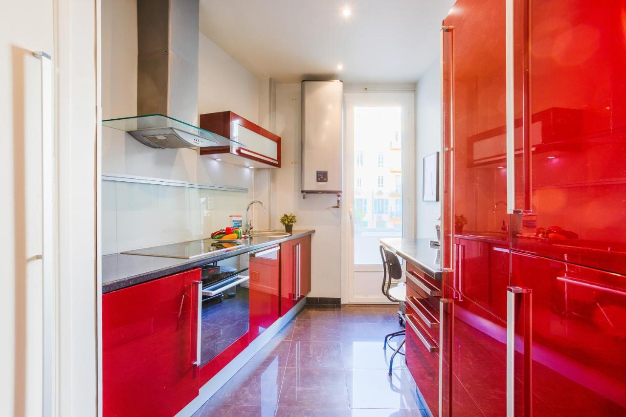 Le Tivoli Ap4264 By Riviera Holiday Homes Nizza Esterno foto