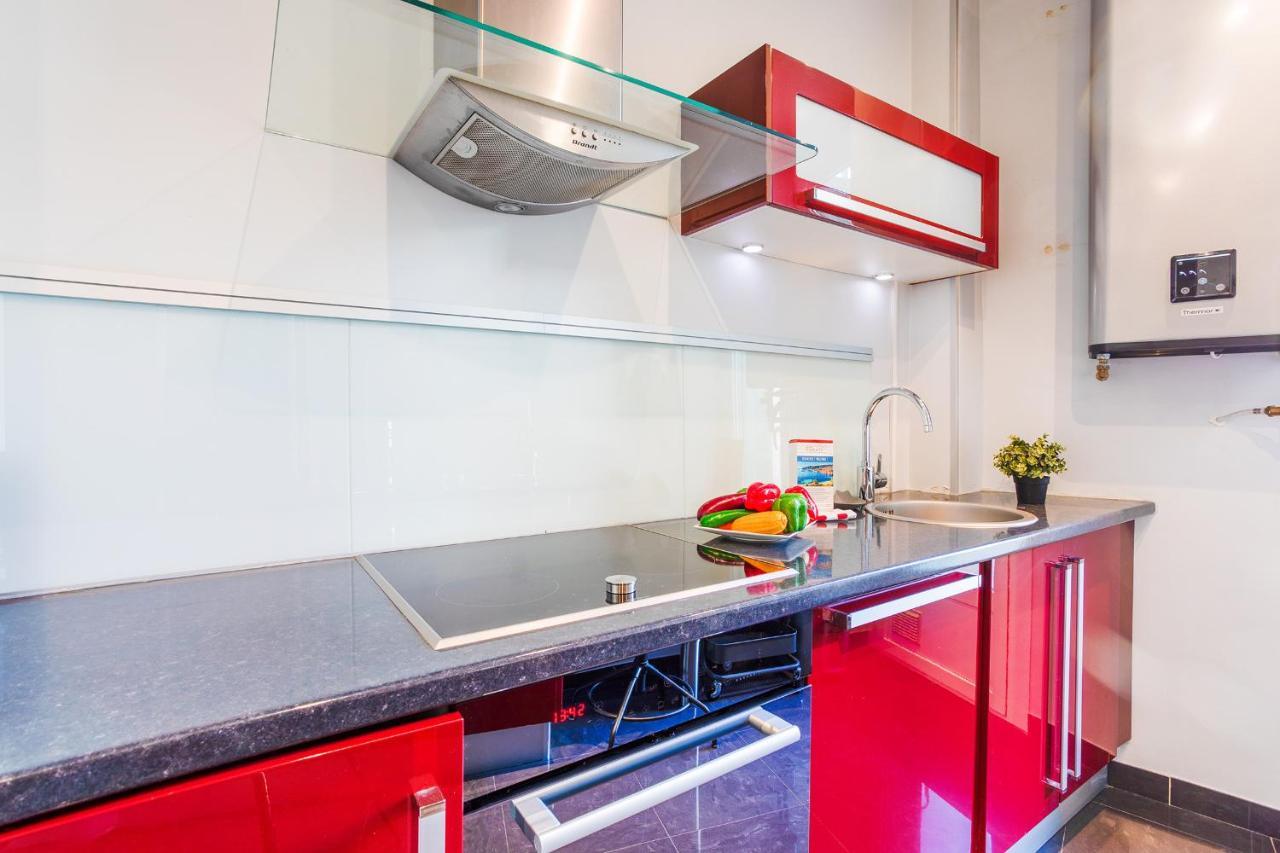 Le Tivoli Ap4264 By Riviera Holiday Homes Nizza Esterno foto