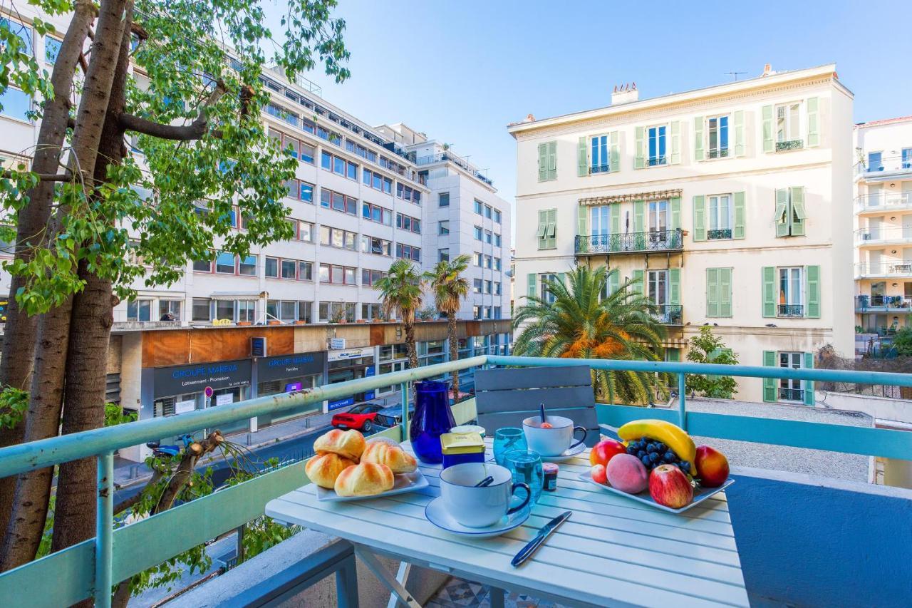 Le Tivoli Ap4264 By Riviera Holiday Homes Nizza Esterno foto