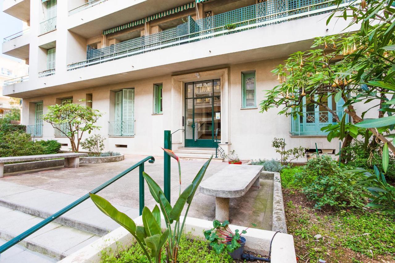 Le Tivoli Ap4264 By Riviera Holiday Homes Nizza Esterno foto