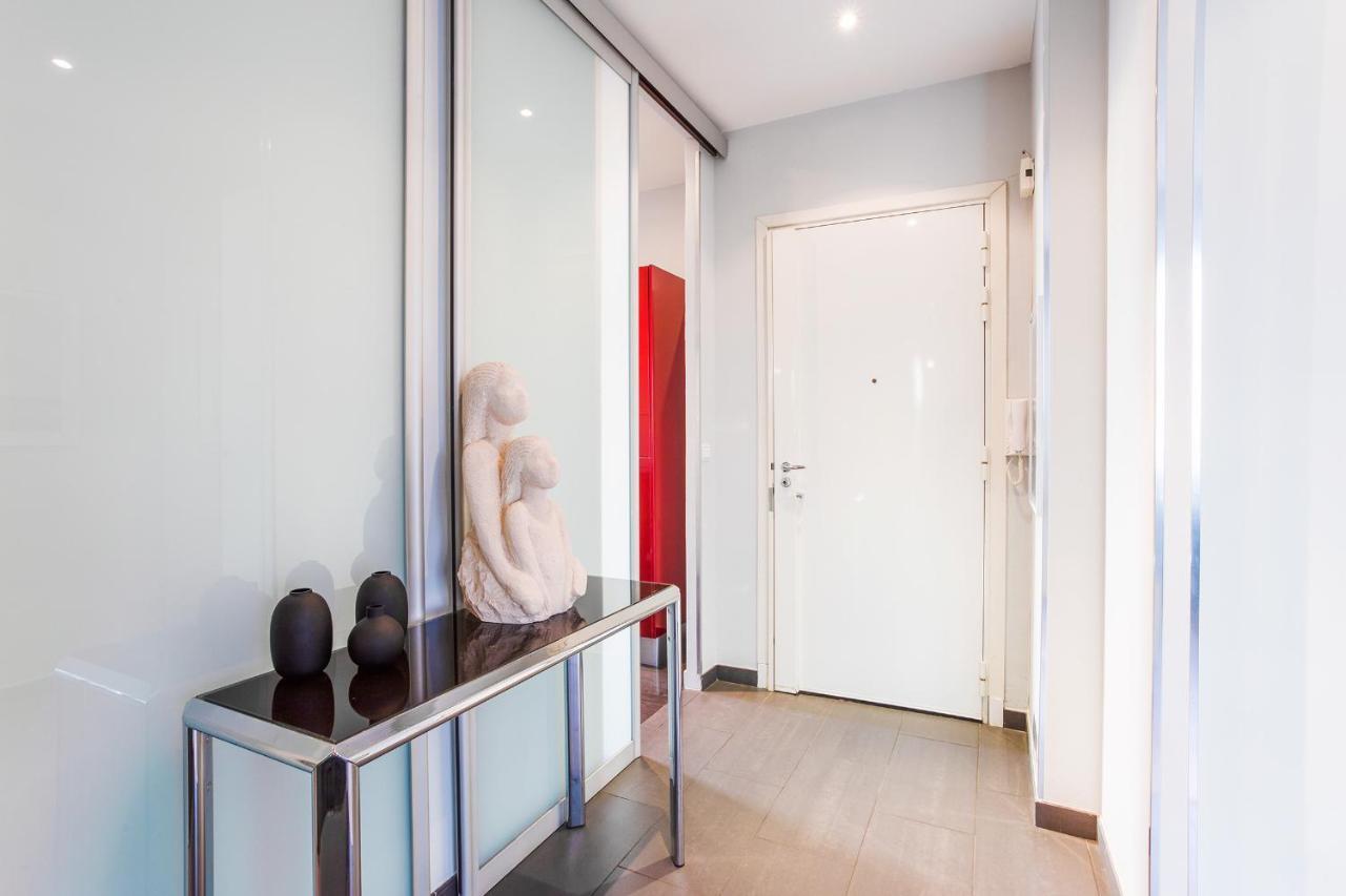 Le Tivoli Ap4264 By Riviera Holiday Homes Nizza Esterno foto