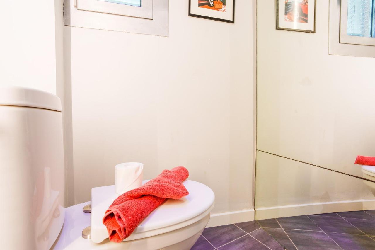 Le Tivoli Ap4264 By Riviera Holiday Homes Nizza Esterno foto
