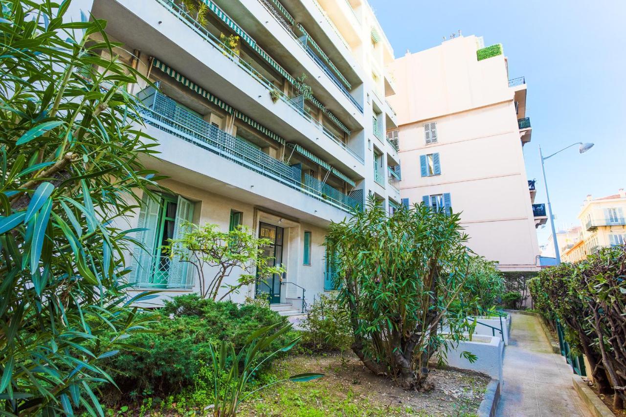 Le Tivoli Ap4264 By Riviera Holiday Homes Nizza Esterno foto